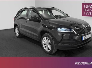 Skoda KaroqTSI Style Värmare Kamera Adaptiv-Fart Drag 2018, SUV