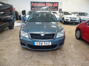 Skoda Octavia 1.6 TDI Besiktigad & Ny Servad 105hk