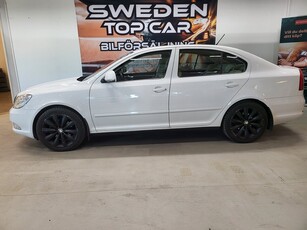 Skoda Octavia 1.8 TSI Euro 5