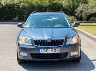 Skoda Octavia Kombi 1.4 TSI Euro 5 NYBES