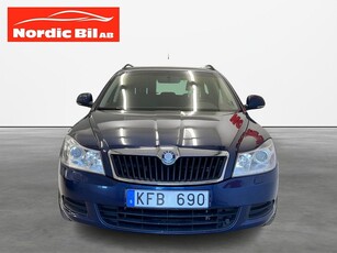 Skoda Octavia Kombi 1.6 MPI Multifuel 102hk Drag