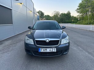 Skoda Octavia Kombi 1.6 TDI Euro 5