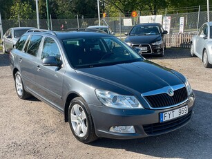 Skoda Octavia Kombi 1.8 TSI Euro 5