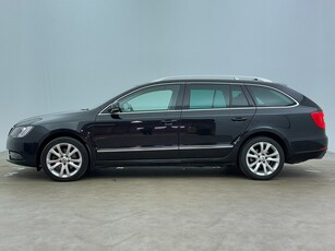 Skoda Superb Kombi 2.0 TDI 170hk DSG | Drag | Nyservad!