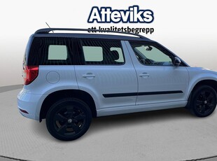 Skoda Yeti 1.2 Style TSI 110 DSG 