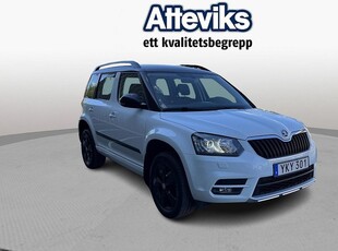 Skoda Yeti1.2 Style TSI 110 DSG 