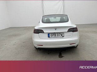 Tesla Model 3Long Range AWD Svensksåld AP 2021, Halvkombi