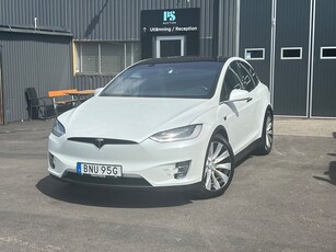 Tesla Model X Long Range