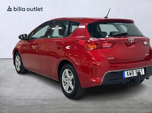 Toyota Auris 1.4 D-4D 5dr 90hk