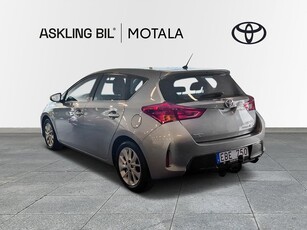 Toyota Auris 1.6 Valvematic Active