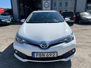 Toyota Auris Hybrid e-CVT AUTOMAT BACKKAMERA Euro 6