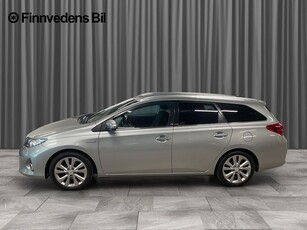 Toyota Auris Touring Sports Hybrid Sporthybrid e-CVT