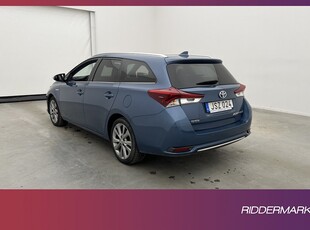 Toyota Auris TS Hybrid e-CVT 136hk B-Kam 360kr 0,39L/mil