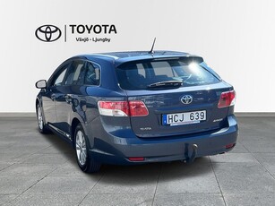 Toyota Avensis Kombi 1.8 CV, DRAGKROK