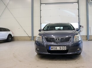 Toyota Avensis Kombi 1.8 Valvematic Drag M-Värm 147hk