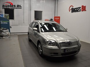 Toyota Avensis Kombi 2.4 D-4 VVT-i Automatisk 163hk