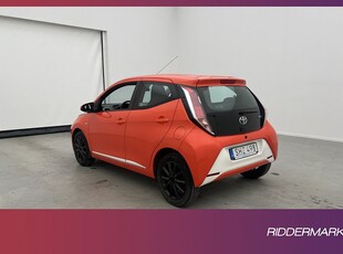 Toyota Aygo 1.0 VVT-i X-PLAY Touch 360 Kr Skatt 69hk