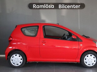 Toyota Aygo 3-dörrar 1.0 VVT-i Euro 4