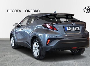 Toyota C-HR Hybrid 1.8 Active V-hjul