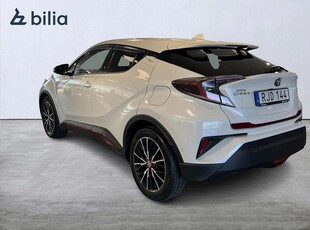 Toyota C-HR Hybrid 1,8 Executive JBL Skinn