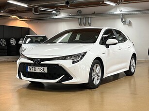 Toyota Corolla 1.8 Hybrid Life 122HK-AUT-VHJUL-BLUETOOTH MM