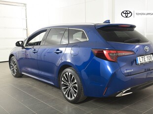 Toyota Corolla Kombi 1.8 Elhybrid Style Nya modellen