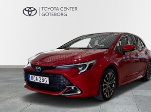 Toyota Corolla VersoCorolla Hybrid 1,8 5D STYLE 2023, Kombi