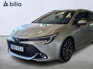 Toyota Corolla VersoCorolla Touring Sports Hybrid 1,8 STYLE PLUSPAKET 2024, Kombi