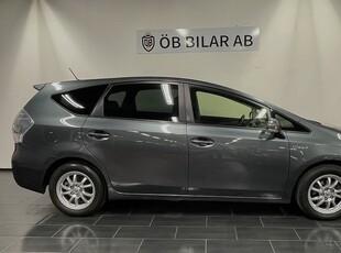 Toyota Prius+ Hybrid CVT Euro5/ 7sits /Nyservad /136hk