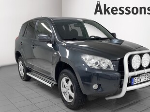 Toyota RAV42.0 VVT-i 4x4 LÅG SKATT 2007, SUV