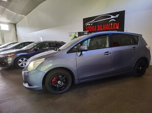 Toyota Verso 1.8 Valvematic 7 Sits