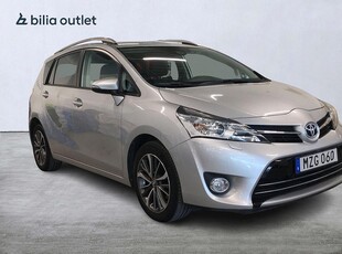 Toyota Verso 1.8 Valvematic Multidrive S B-kam|Navi|Drag