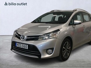 Toyota Verso1.8 Valvematic Multidrive S B-kam|Navi|Drag 2016, Kombi