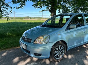 Toyota Yaris 1.3 VVT-i Super ECT, Svensksåld, AC, Fint skick