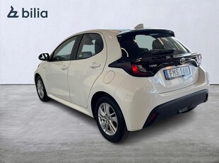 Toyota Yaris Hybrid 1,5 5D ACTIVE KOMFORTPAKET