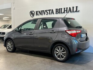 Toyota Yaris Hybrid e-CVT Advance SoV Nyservad 101hk