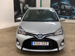 Toyota Yaris Hybrid e-CVT Euro 6