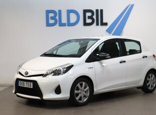 Toyota Yaris Hybrid e-CVT NYSERVAD LÅGAMIL KAMKEDJA 101 HK