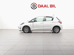 Toyota Yaris5-DÖRRAR 1.5 VVT-iE ACTIVE KAMERA BT 2018, Halvkombi