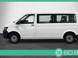 Volkswagen Caravelle 2.0 TDI KOMBI L2 9-SITS SKINN D-VÄRM