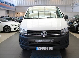 Volkswagen Caravelle T30 2.0 TDI 150hk 9-Sits Automat/Webast