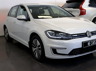 Volkswagen E-Golf Euro 6 35.8 kWh Navi 136hk