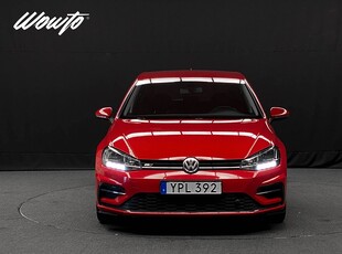 Volkswagen Golf 1.0 TSI Manuell/ R-Line /Sportchassi /110HK