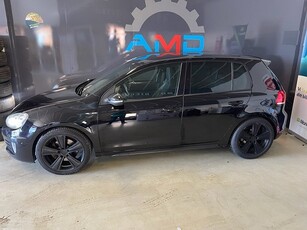 Volkswagen Golf 5-door GTD R-Line Euro 5/Nybesiktad