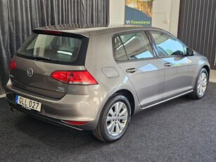 Volkswagen Golf 5-dörrar 1.2 TSI BMT 16V Euro 5 1320kr/mån