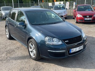 Volkswagen Golf 5-dörrar 1.6