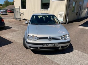 Volkswagen Golf 5-dörrar 1.6 Comfortline