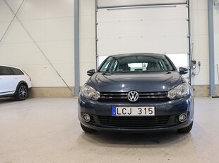 Volkswagen Golf 5-dörrar 1.6 Multifuel M-Värm 102hk