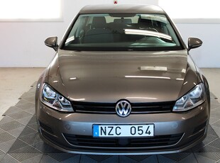 Volkswagen Golf 5-dörrar 1.6 TDI/ 4-Motion / 1-Brukare/105hk