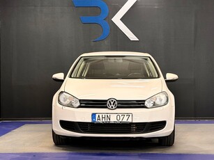 Volkswagen Golf 5-dörrar 1.6 TDI BMT| Automat| Kamrembytt| 105hk